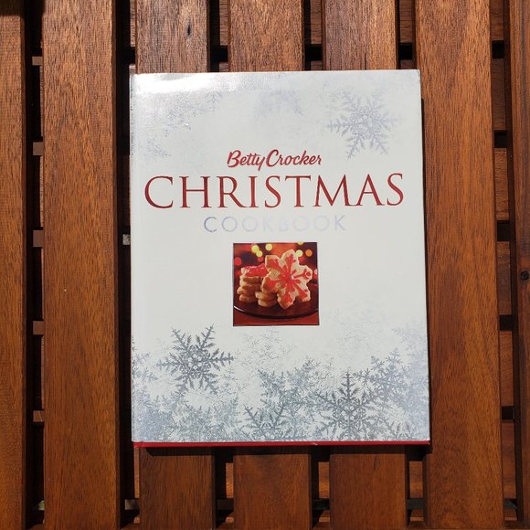 Book | Betty Crocker Christmas - Picture 1 of 6